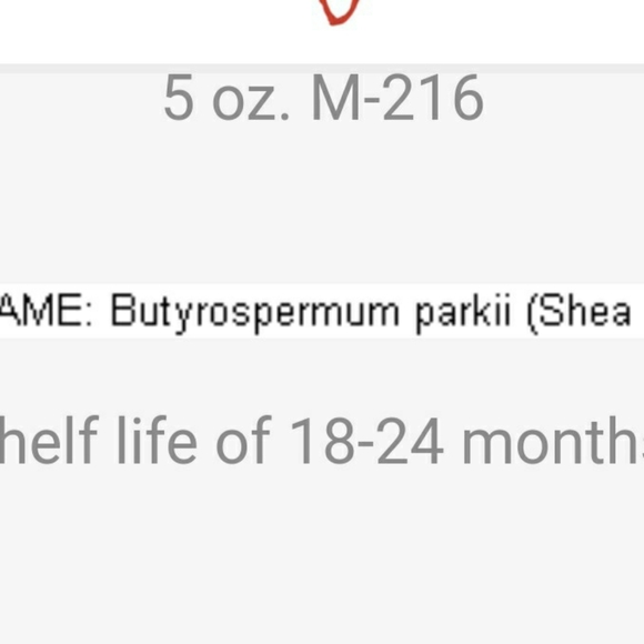 100% Whipped Yellow Shea Butter - Picture 12 of 16